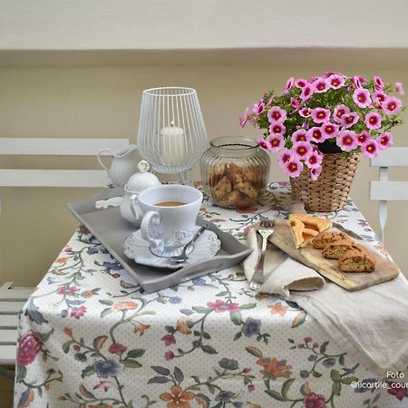 B&B La Foglia Verde 马萨 外观 照片