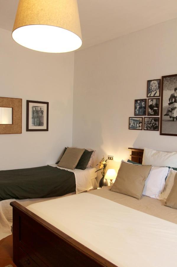 B&B La Foglia Verde 马萨 外观 照片