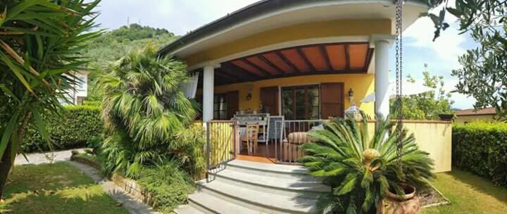 B&B La Foglia Verde 马萨 外观 照片