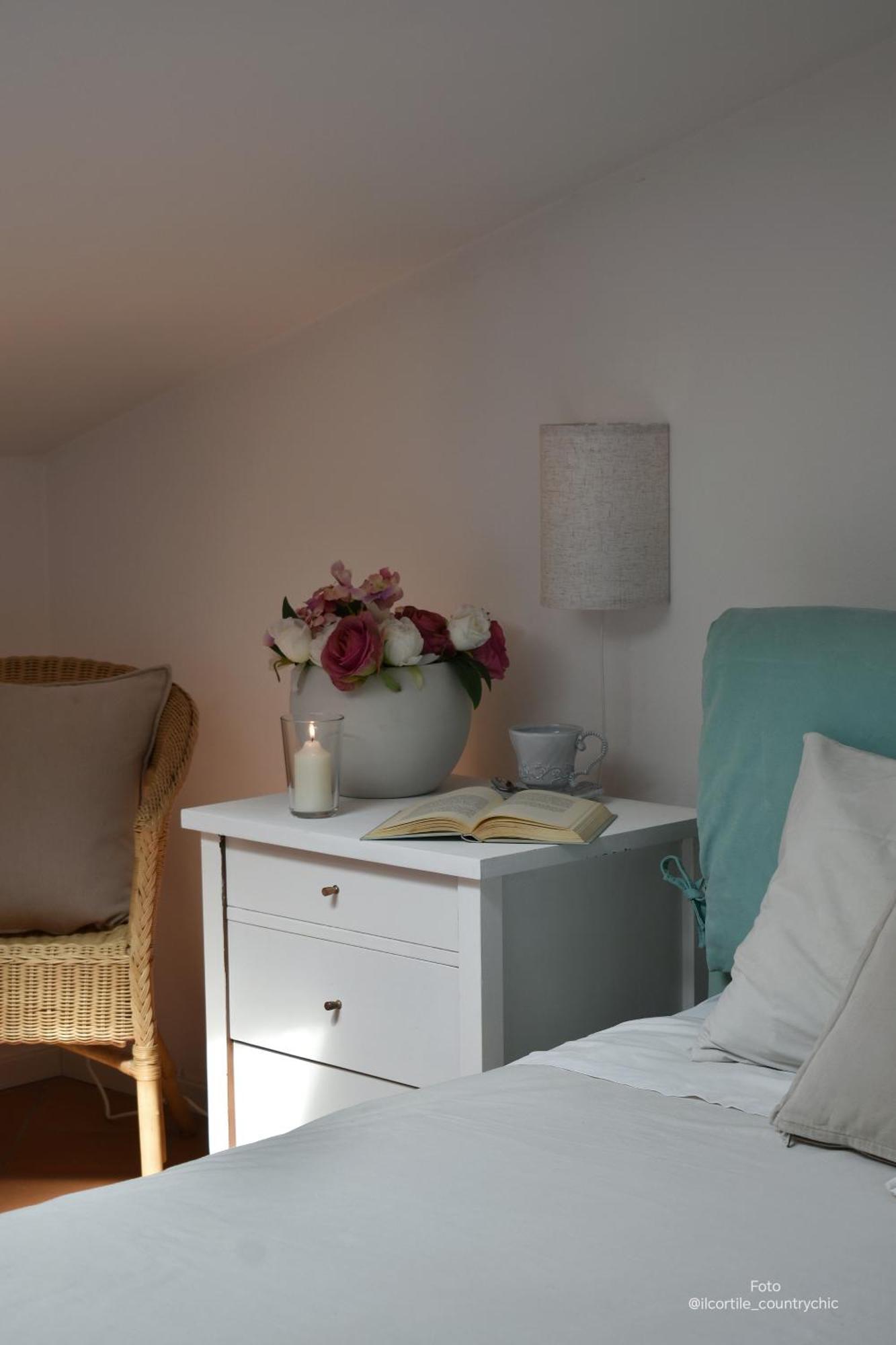 B&B La Foglia Verde 马萨 外观 照片