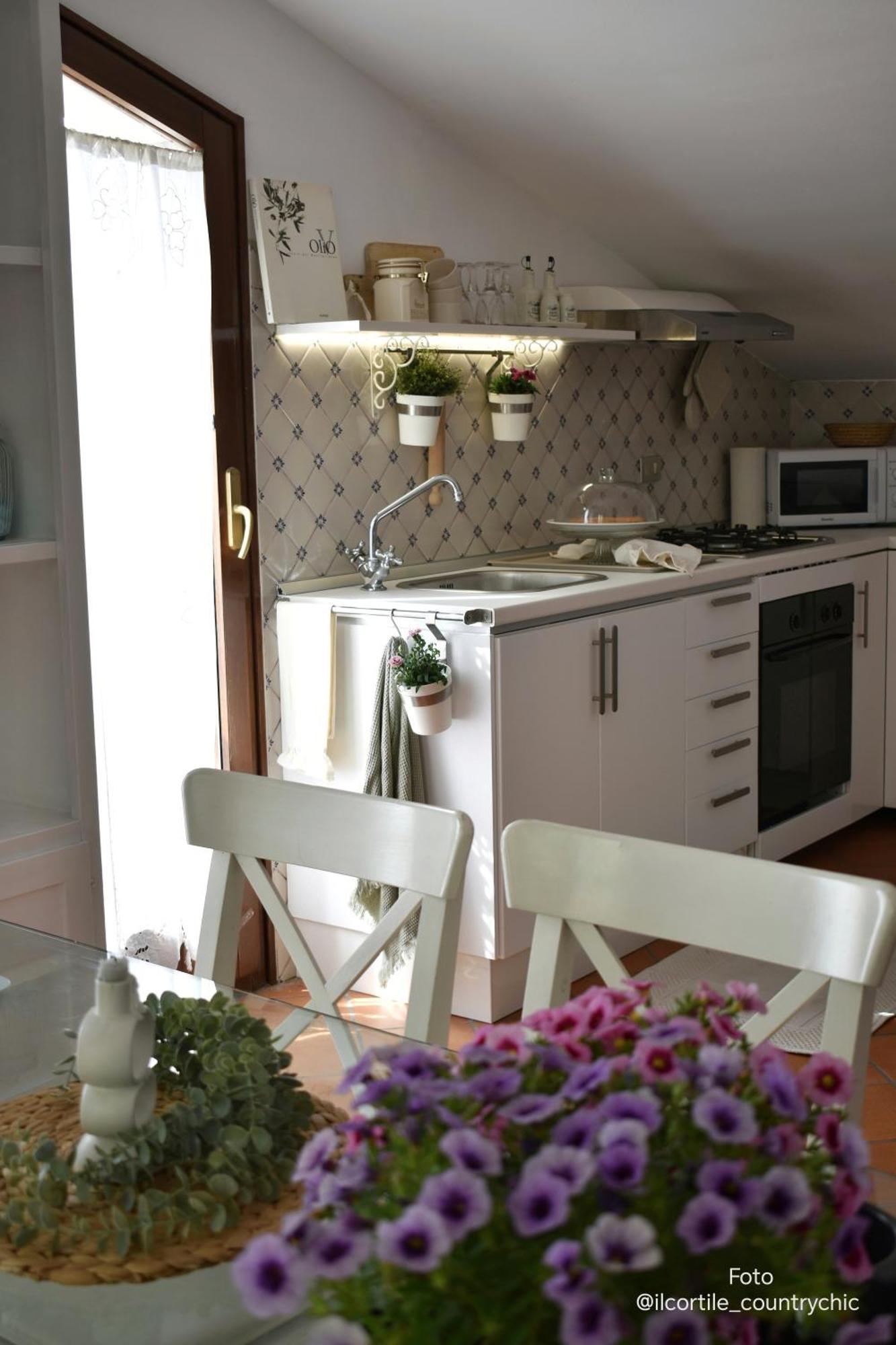 B&B La Foglia Verde 马萨 外观 照片