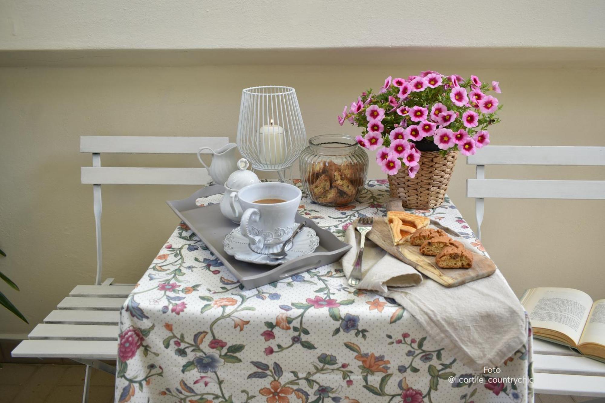 B&B La Foglia Verde 马萨 外观 照片