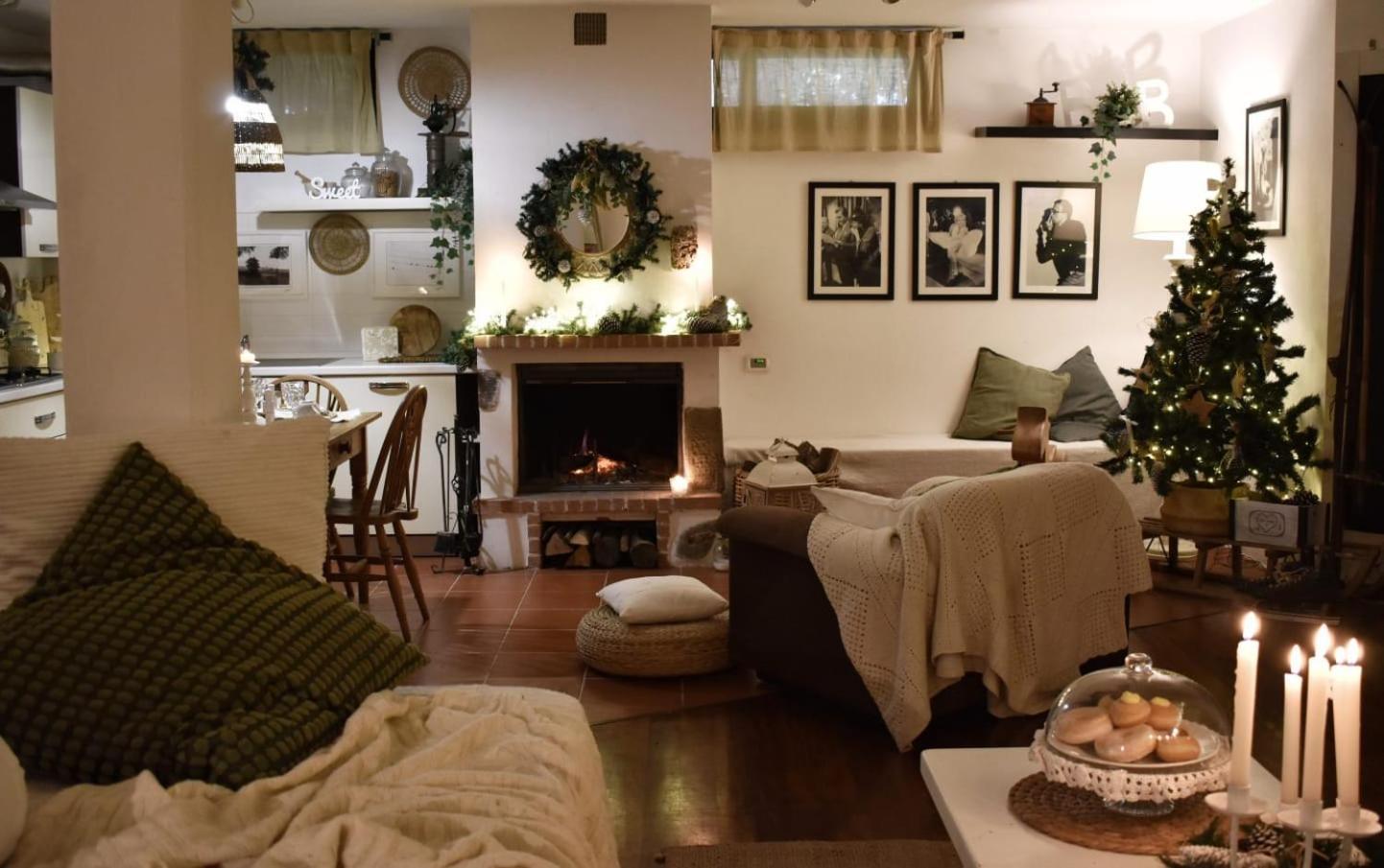 B&B La Foglia Verde 马萨 外观 照片