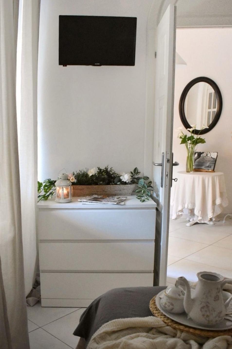 B&B La Foglia Verde 马萨 外观 照片