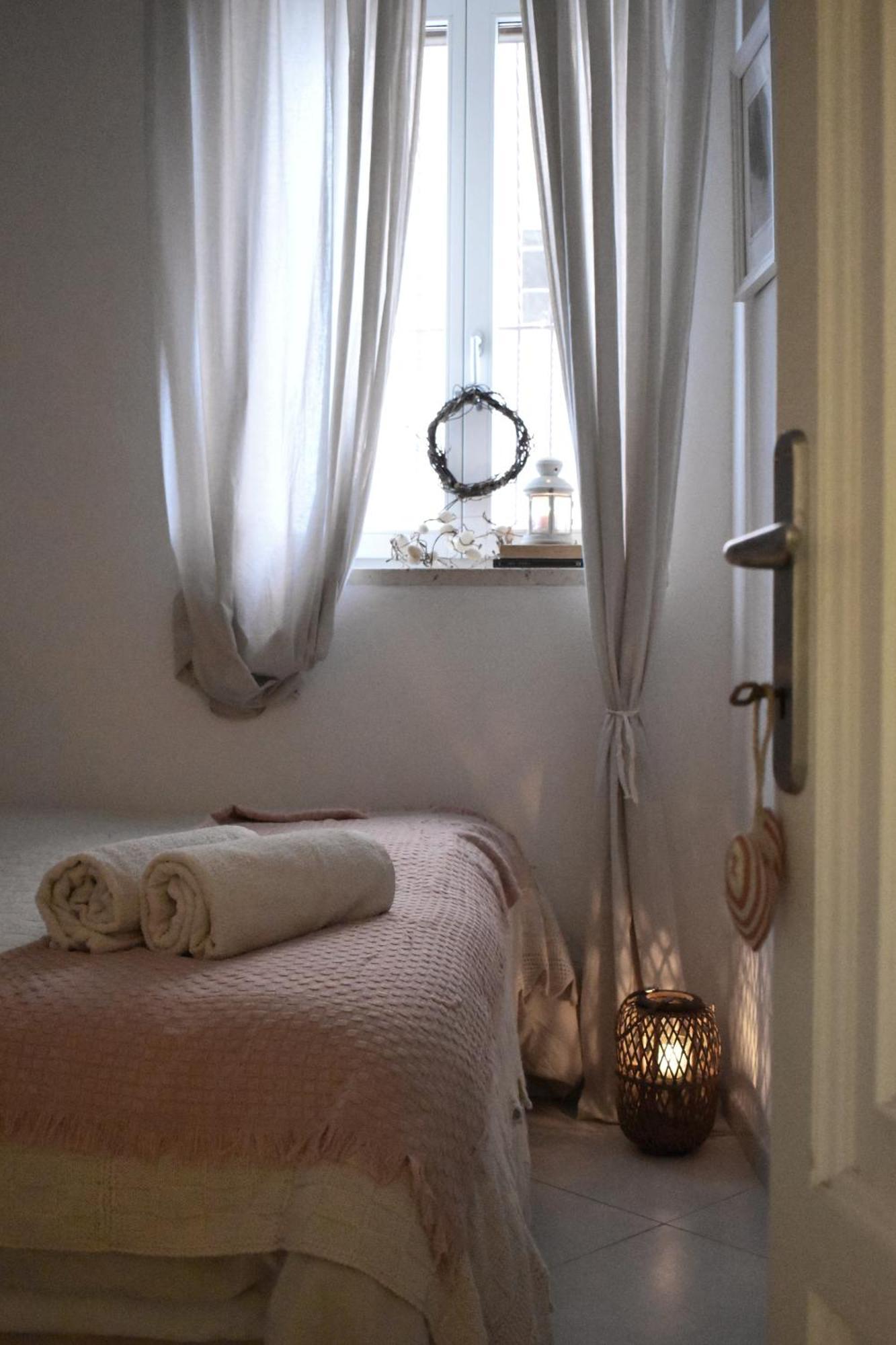 B&B La Foglia Verde 马萨 外观 照片