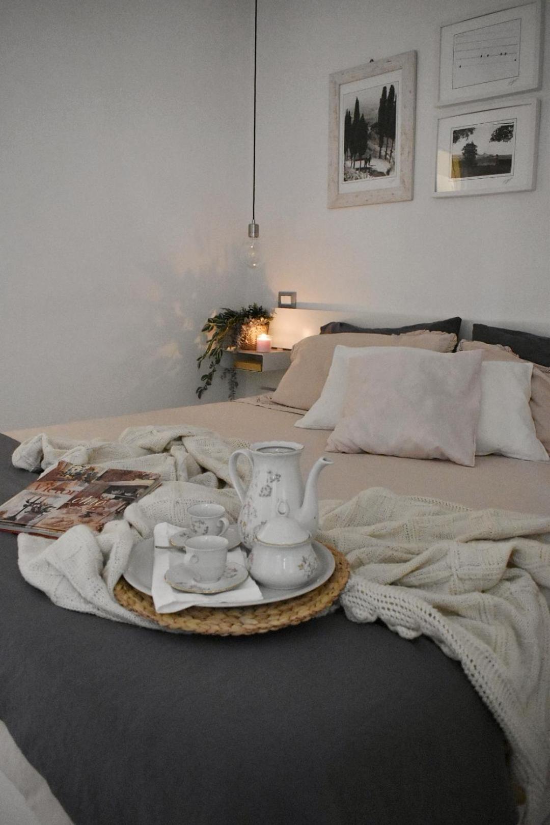 B&B La Foglia Verde 马萨 外观 照片