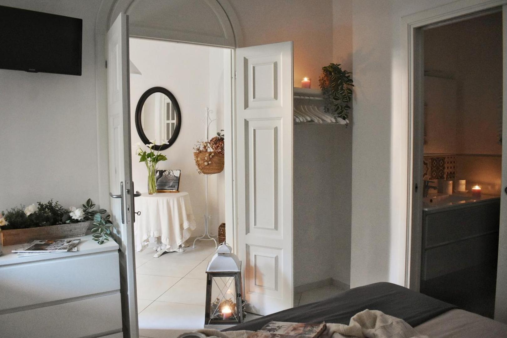B&B La Foglia Verde 马萨 外观 照片