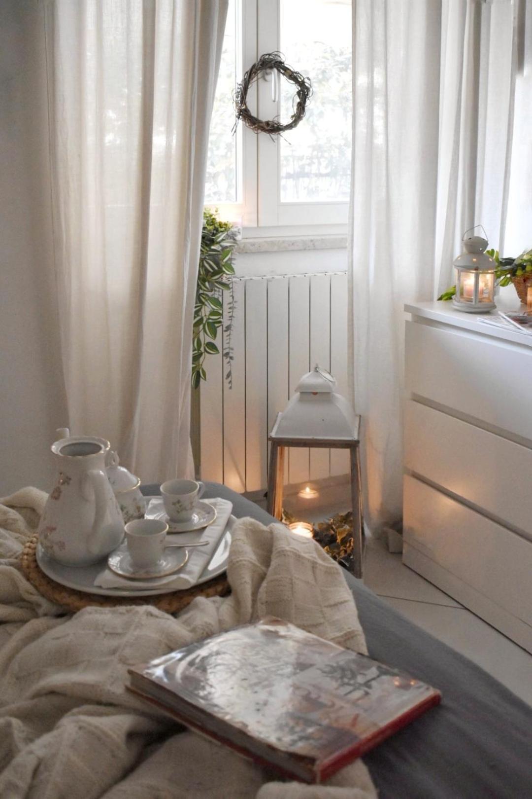 B&B La Foglia Verde 马萨 外观 照片